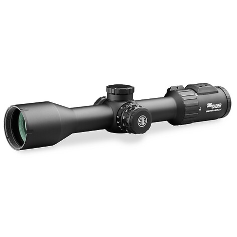 Sig Sauer SIERRA6BDX 3-18x44 SF SFP Belyst BDX-R2 Kikarsikte