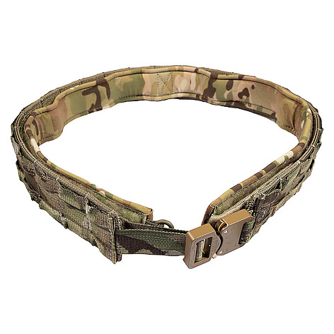 Grey Ghost UGF Battle Belt Large Multi-Cam