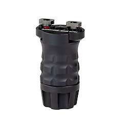Samson Vertical Grip Short M-LOK Grenade Svart