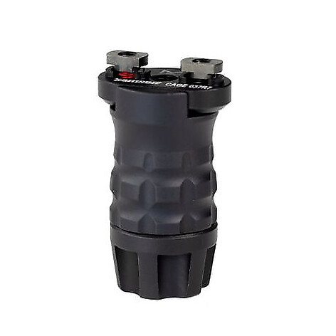 Samson Vertical Grip Short M-LOK Grenade Svart