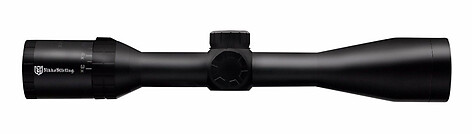 Nikko Stirling Panamax 3-9x40 AO Half Mil Dot Kikarsikte - bild 3 av 5