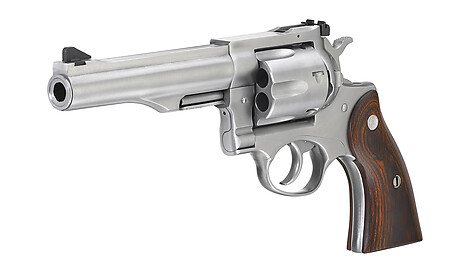 Ruger Redhawk .44 Magnum 140mm Rostfri Revolver - bild 3 av 5