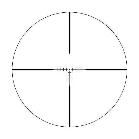 Riton Optics 3 Primal G2 4-16x44 SF SFP DHR Kikarsikte - bild 5 av 6