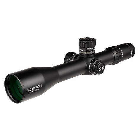 Sightron SVIII 5-40x56 ED ZS SF FFP Belyst MH-6 Kikarsikte