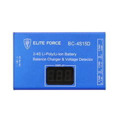 Elite Force Lipo Batteri Laddare