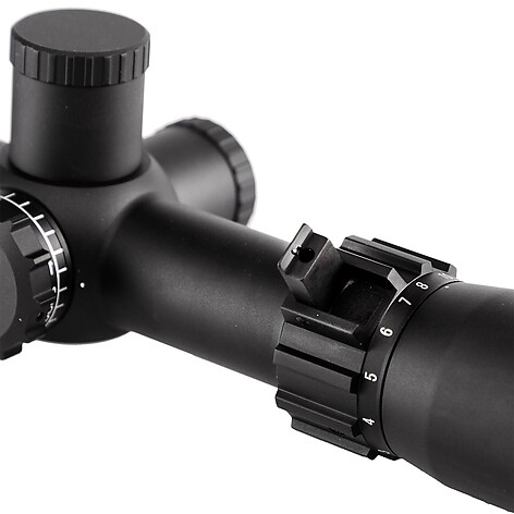Sightron S-TAC 3-16x42 SF SFP MOA-3 Kikarsikte - bild 3 av 7