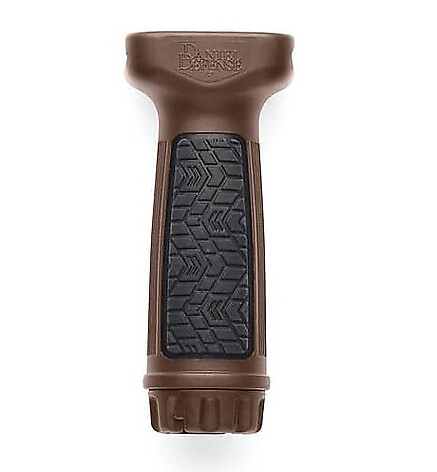Daniel Defense Buttstock Pistolgrepp Picatinny Combo Brun - bild 6 av 6