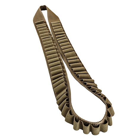 NcSTAR Shotgun Bandolier 56 Vapenrem Brun - bild 2 av 3