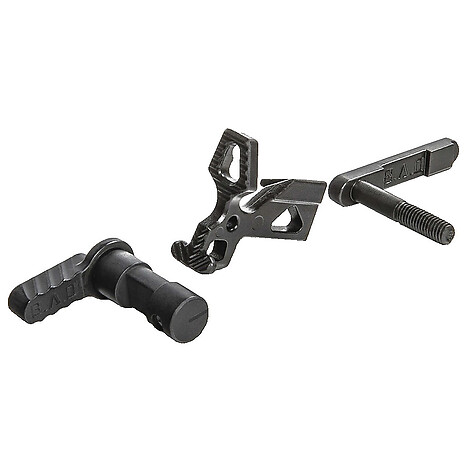 Battle Arms LPK Enhanced AR15/M4/M16 Svart
