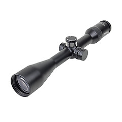 Steiner Predator 8 3-24x50 SF SFP Belyst E3 Ballistic Kikarsikte