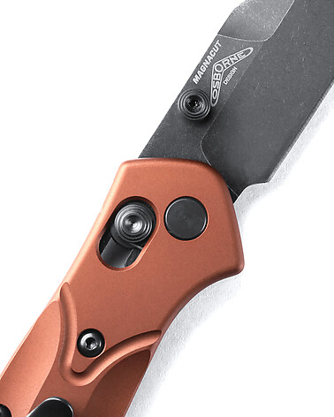 Benchmade 940BK-03 Osborne Kniv - bild 5 av 7
