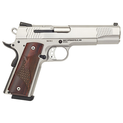 Smith & Wesson SW1911 E-Series .45 Auto 5 tum 8rd - bild 3 av 5