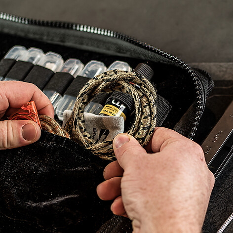 Otis Elite Pistol Cleaning Kit  - bild 3 av 12