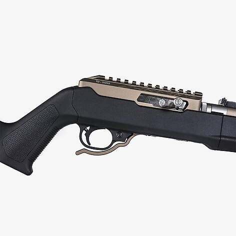 Magpul Hunter X-22 Kolv Ruger 10/22 Takedown Brun - bild 5 av 8