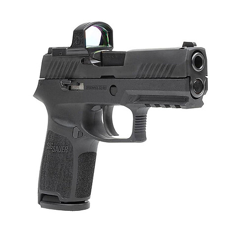 Sig Sauer P320 RXP Compact 9mmx19 3.9 tum 15rd Romeo1 Pro - bild 3 av 4