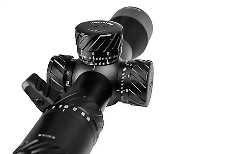 Meprolight MVO 3-18x44 FFP Belyst M3 MRAD Kikarsikte - bild 8 av 8