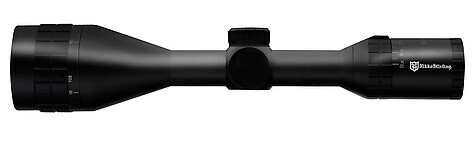 Nikko Stirling Panamax 4-12x50 AO SFP Half Mil Dot Kikarsikte - bild 2 av 3