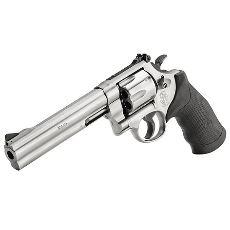 Smith & Wesson 610 10mm Auto 6.5 tum 6rd - bild 4 av 6