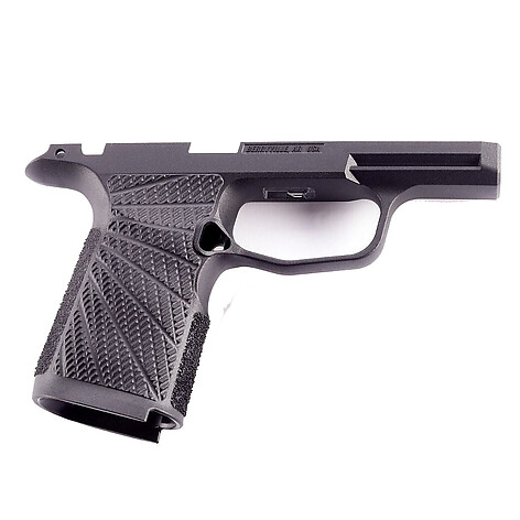 Wilson Combat WCP365 Sig Sauer P365 XL Svart Manuell