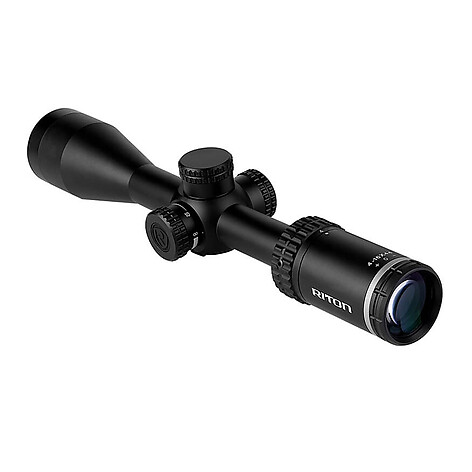 Riton Optics 1 Primal 4-16x44 SFP RUT Kikarsikte - bild 3 av 8