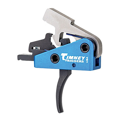 Timney Trigger AR Targa Long 2-Stage Small Pin