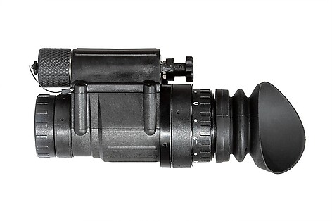 AGM PVS-14E NW1A Gen2+ P45 Vit Goggle Nattkikare - bild 5 av 7