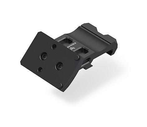 Swampfox Rebel Offset Mount - bild 6 av 6