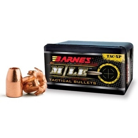Barnes TAC-XP FB .355 95gr 40/Box - bild 2 av 3