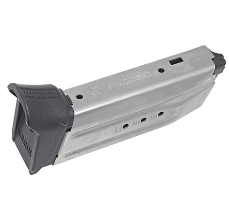 Ruger American Pistol Compact 9mm Luger 10-rd Magasin - bild 3 av 4