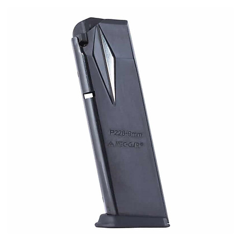 Mec-Gar Sig Sauer P228 9mm 15 Skott Magasin