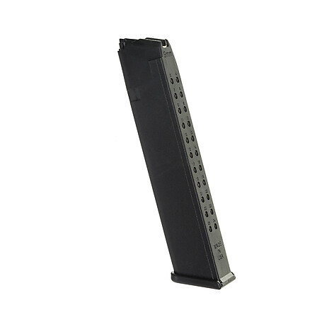 ProMag Glock Model 17/19/26 9mm 25rd Polymer Magasin - bild 2 av 2