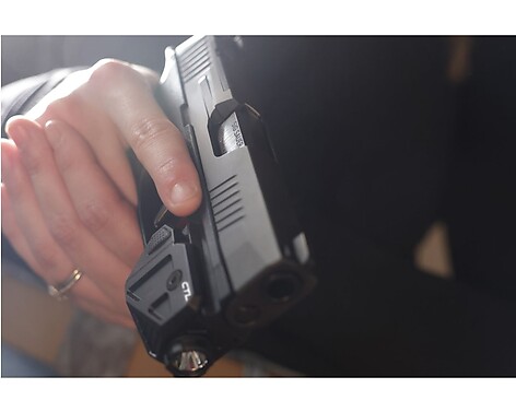 Viridian CTL Custom Sig Sauer P365 550 Lumens Vapenlampa - bild 3 av 8