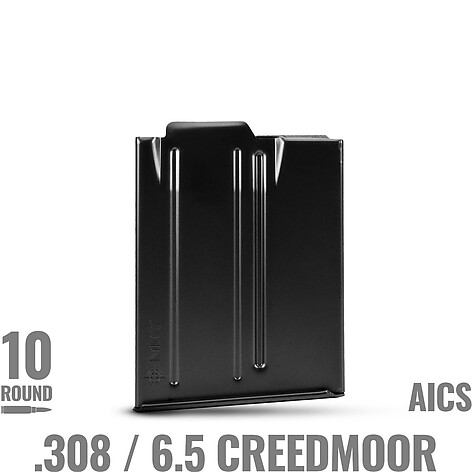 MDT AICS SA 308 Winchester 10 Skott Magasin Plate - bild 2 av 2