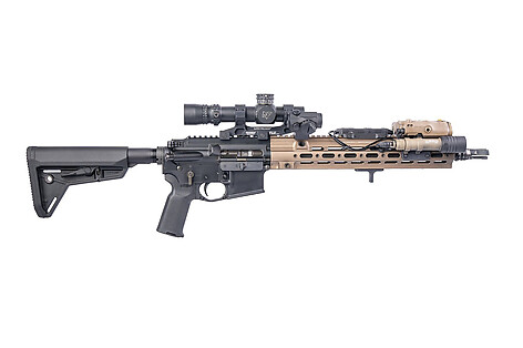 Arisaka Defense Offset Scout Light Montage Geissele 416 - bild 3 av 5