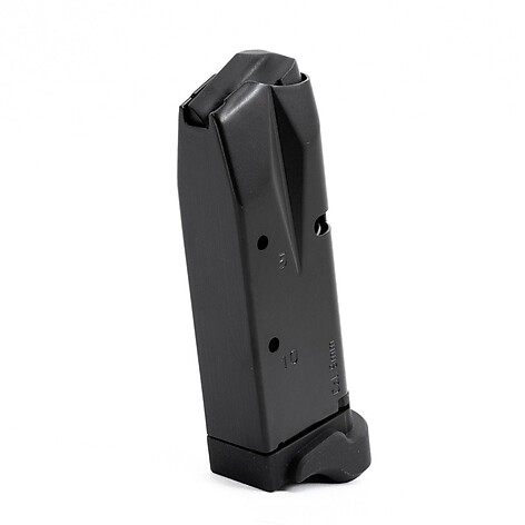 Wilson Combat EDC X9s/SFX9 9mm 10 Skott Finger Rest