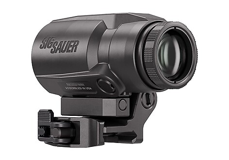 Sig Sauer JULIET5T-AMR 5x Magnifier Svart - bild 6 av 7