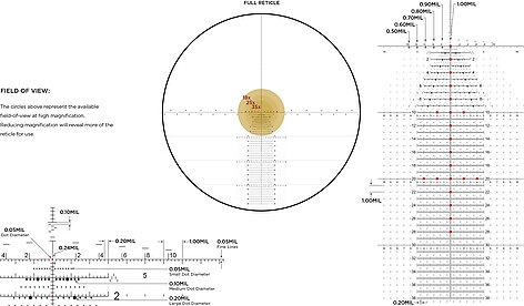 Leupold Mark 5HD 7-35x56 SF M5C3 FFP Belyst Tremor 3 - bild 6 av 8