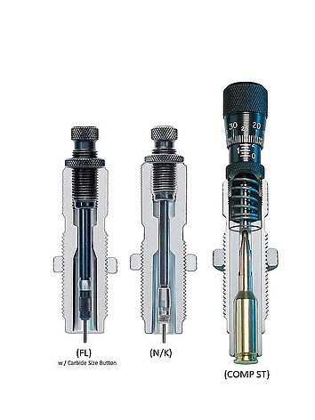 Redding Master Hunter MH-C Deluxe Die Set .30 Nosler - bild 2 av 2