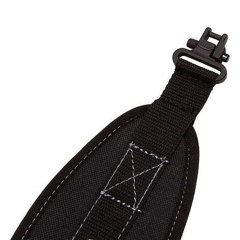Allen Gunnison Neopren Svart Vapenrem - bild 2 av 5