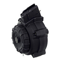 ProMag AK-47 7.62x39mm 50rd Polymer Magasin Svart