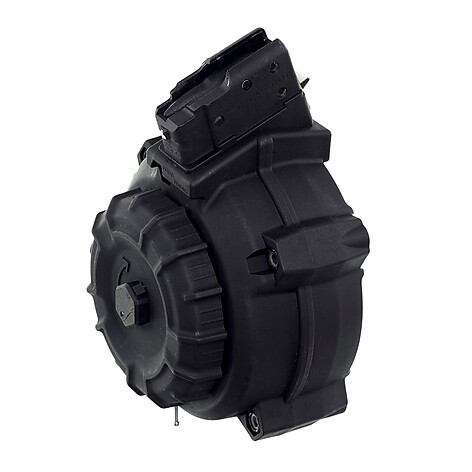 ProMag AK-47 7.62x39mm 50rd Polymer Magasin Svart
