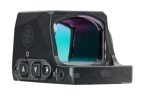 Sig Sauer Romeo-X Enclosed Compact 3 MOA Dot Svart - bild 6 av 9