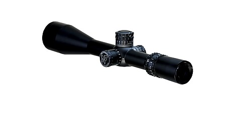 Nightforce NXS 5.5-22x50mm ZeroStop Belyst MOAR - 20 MOA - bild 3 av 7