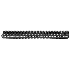 Bravo Company KMR Alpha 17 Keymod 432mm Handguard Svart