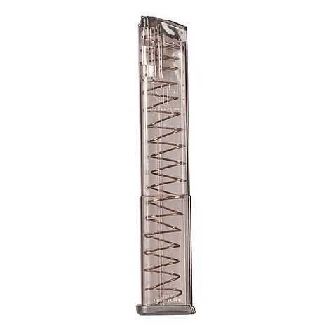 Elite Tactical Systems Glock 17,18,19 9mm 32 skott Magasin - bild 2 av 2