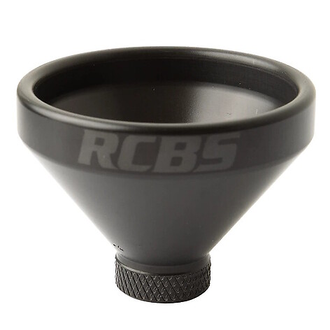 RCBS Matchmaster Powder Funnel Kruttratt