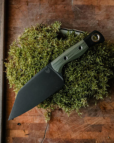 Benchmade 4010BK-01 Station Kniv - bild 4 av 5