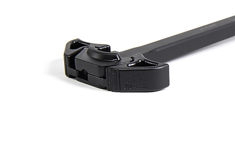 Geissele URG-I Airborne Charging Handle 5.56 AR-15 Svart - bild 2 av 5