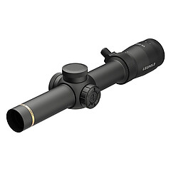 Leupold VX-5HD Gen2 1-5x24 SFP Belyst FireDot 4 Fine Kikarsikte