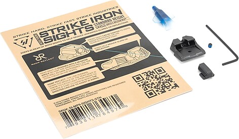 Strike Industries Iron Sight Glock Standard Frame - bild 4 av 4